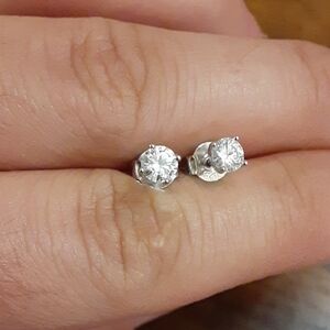 Stud Earrings